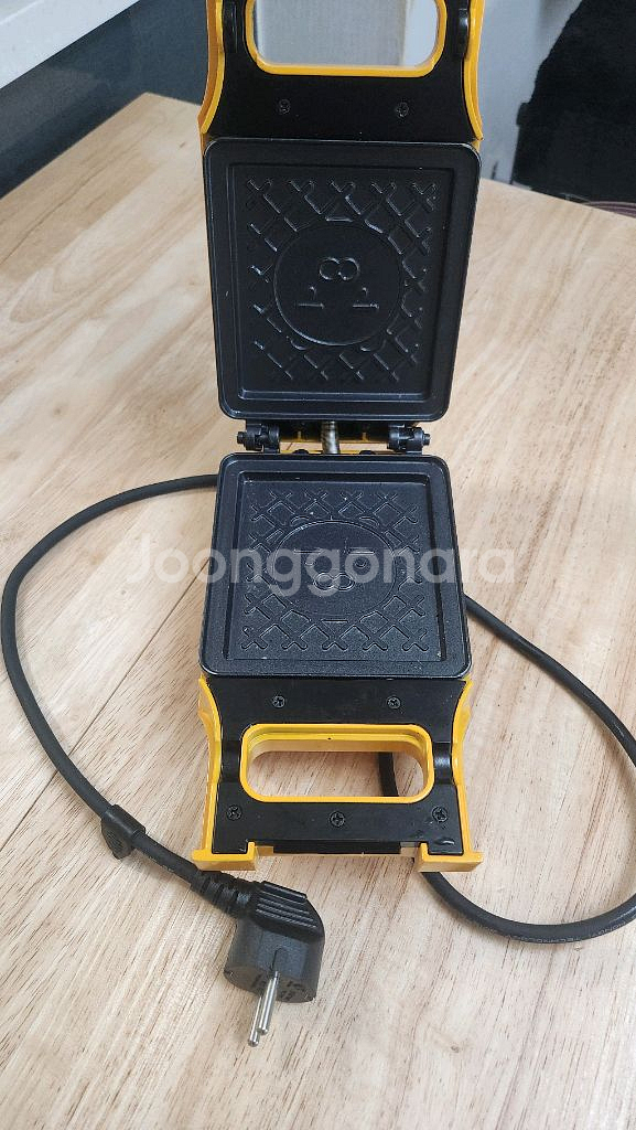 라이언 토스트기--1