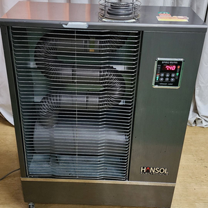 돈풍기 곱창난로 튜브히터 원적외선