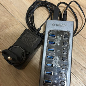 ORICO USB 3.0 허브 + 어댑터 세트 오리코
