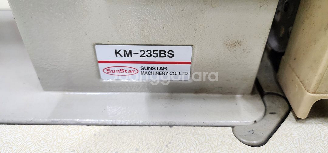 공업용미싱기 썬스타 재봉틀 선스타 제봉틀--2