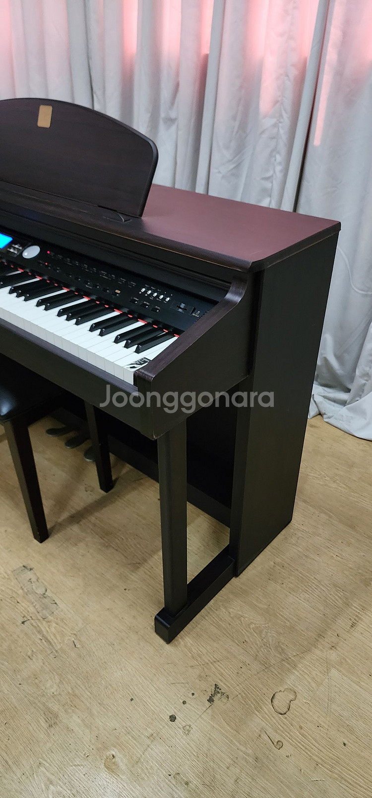 다이나톤 디지털피아노 88해머건반 하이앤드급 전자피아노--2