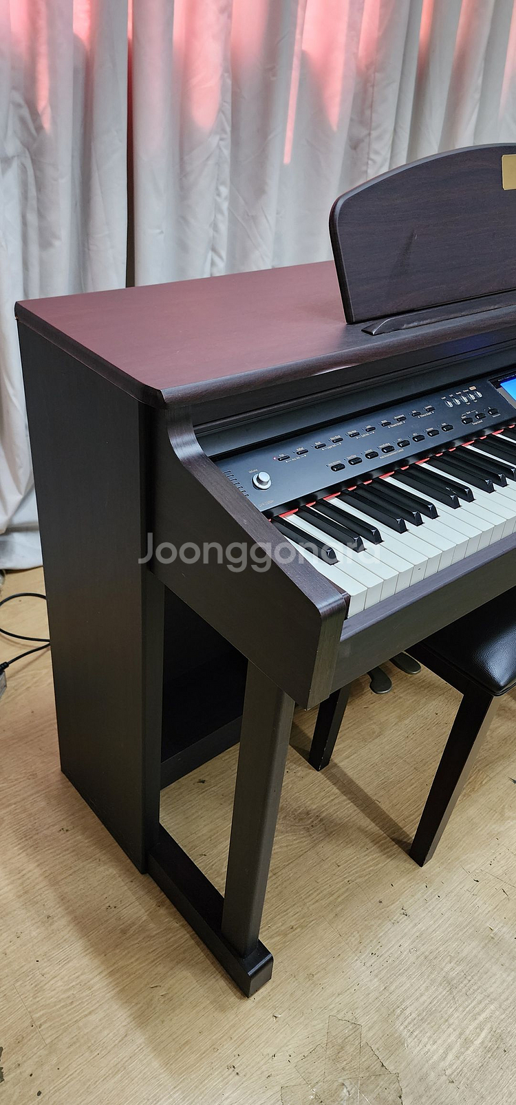 다이나톤 디지털피아노 88해머건반 하이앤드급 전자피아노--3