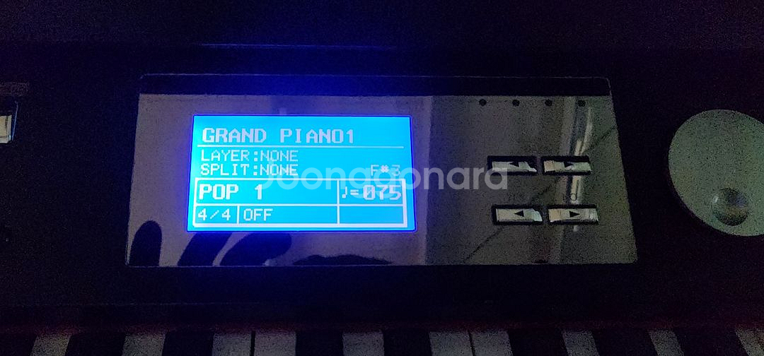 다이나톤 디지털피아노 88해머건반 하이앤드급 전자피아노--7