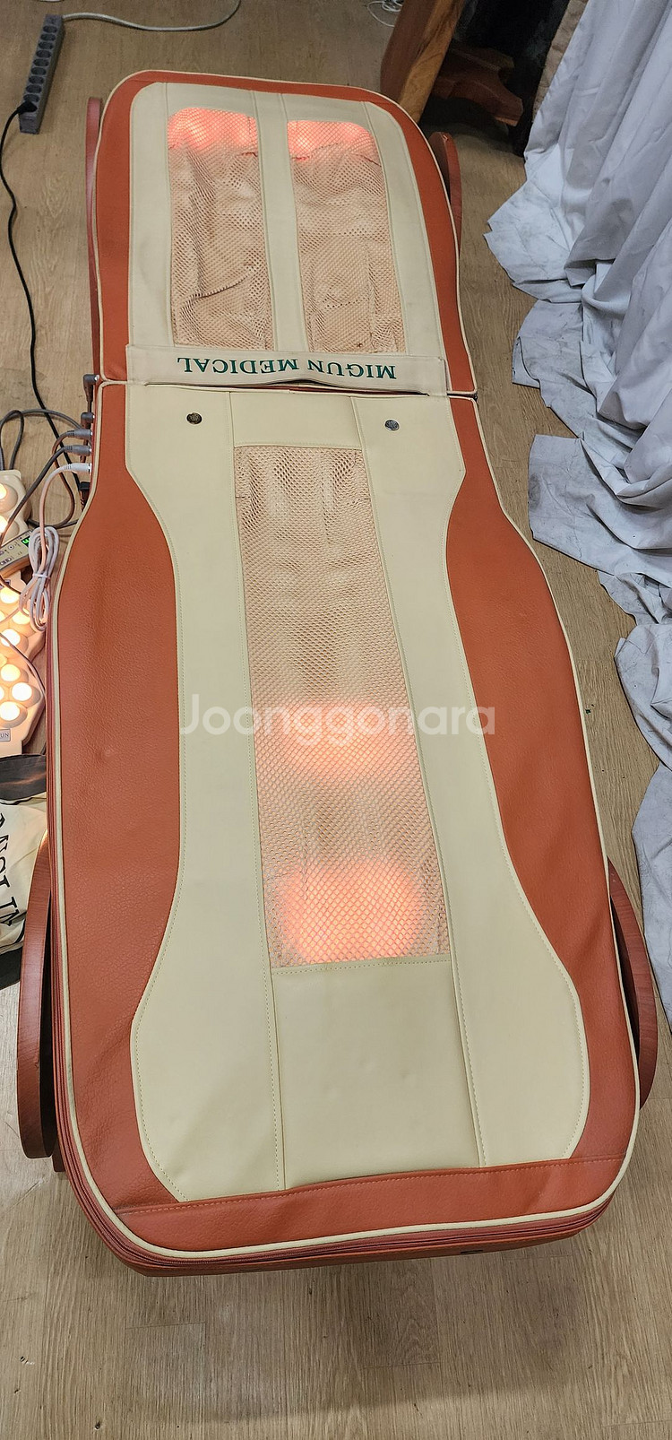 미건안마기 미건HY-7000 미건안마매트--2