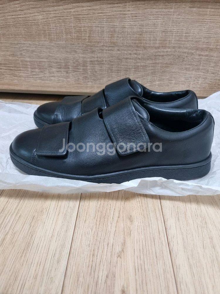 아크네스튜디오 트리플로 블랙 41--1