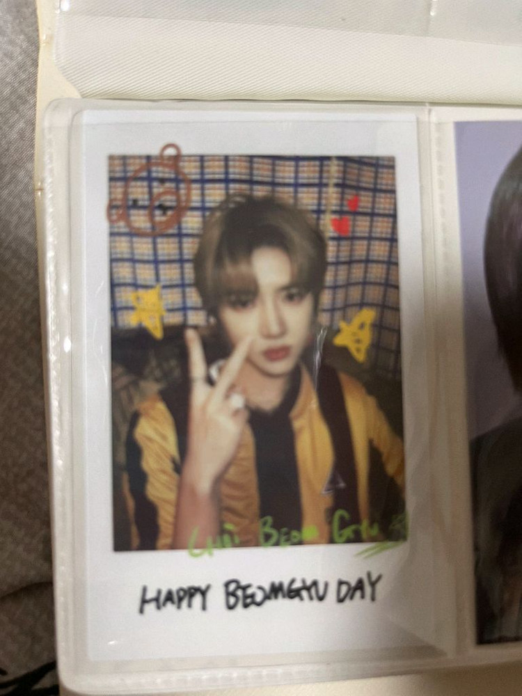 1. 투바투 공식 굿즈 일괄로만 판매 이미지