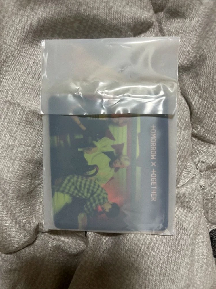 2. 투바투 굿즈 모음(앨범, 포카 등) 일괄 판매 이미지