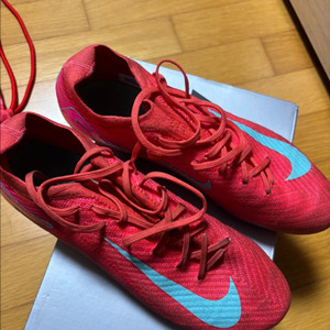 나이키 줌 머큐리얼 베이퍼 16 엘리트 fg