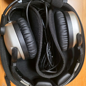 Light speed GA pilot Headset 이미지