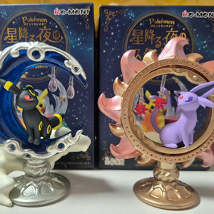 반택포.일괄) 포켓몬스터 스타리움 리멘트 블래키&에브이 + 기타 이미지