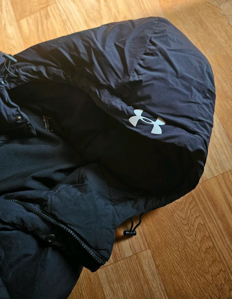 ( 서울 ) 언더아머 롱 패딩 100호--4