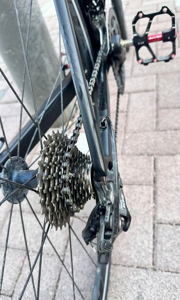 사바 콜로라도 5s 로드자전거 이미지