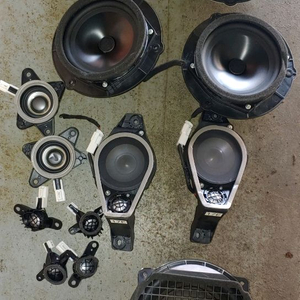 체어맨W 스피커 이미지