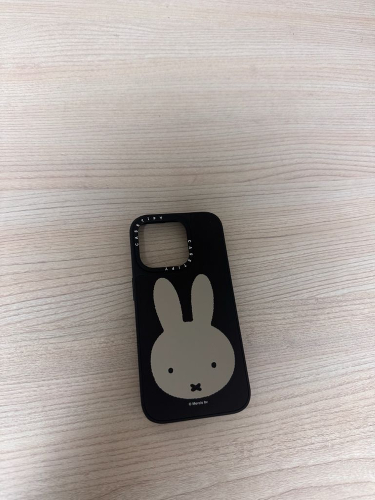 케이스티파이 미피 아이폰15프로 미러 케이스--1