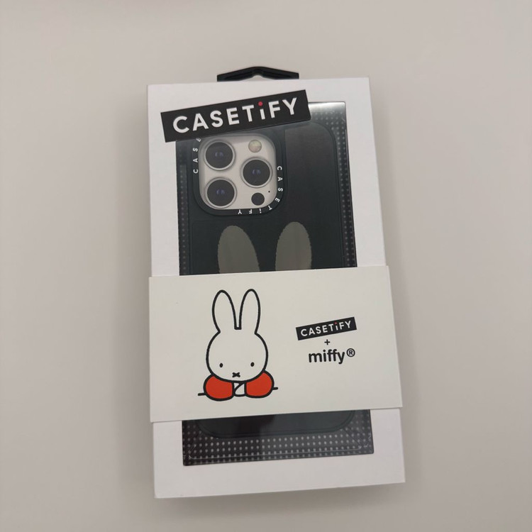 케이스티파이 미피 아이폰15프로 미러 케이스--3