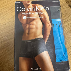 캘빈클라인 언더웨어 브리프 새상품 5팩 남성 M