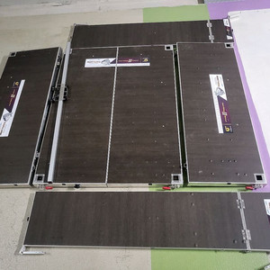 (스마트 위스퍼좌대) 낚시 좌대 세트 이미지