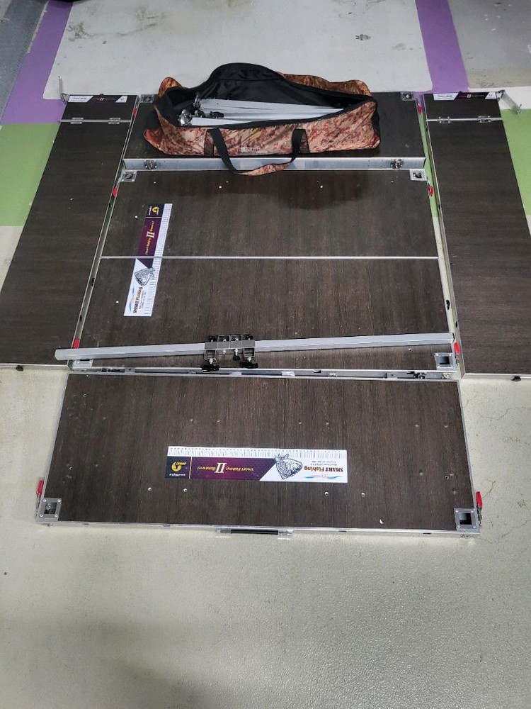 (스마트 위스퍼좌대) 낚시 좌대 세트 이미지