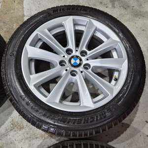 포터2용 BMW 17인치 순정 휠타이어 판매합니다