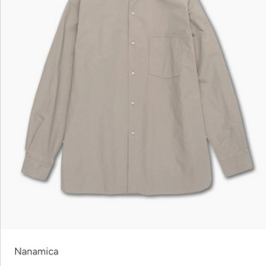 나나미카 셔츠