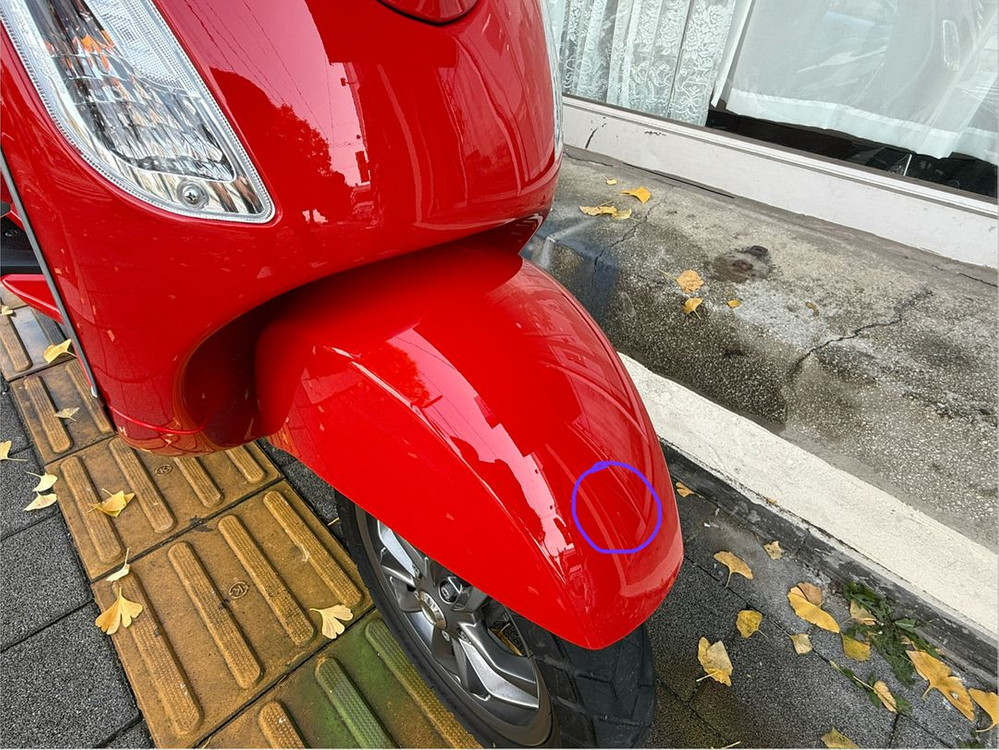 23년식 베스파 lx125 abs모델 팝니다--5