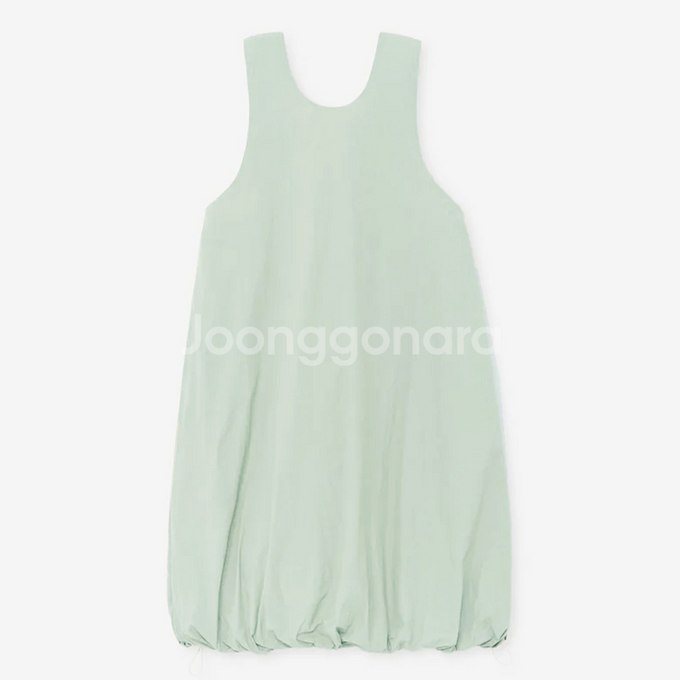 니히(NIEEH) 패디드 원피스 프리사이즈 새상품--1