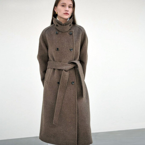 닐바이피(NILBY P) 울 트렌치코트 프리사이즈