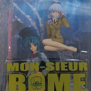 BOME 풀메탈패닉 카나메 테스타롯사