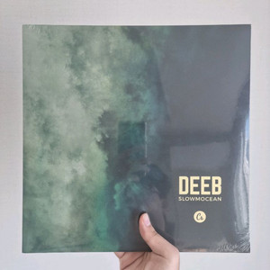 [미개봉] deeB - Slowmocean LP 이미지