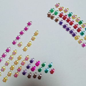 거북이 파츠, 네일파츠 (일괄가격) 이미지