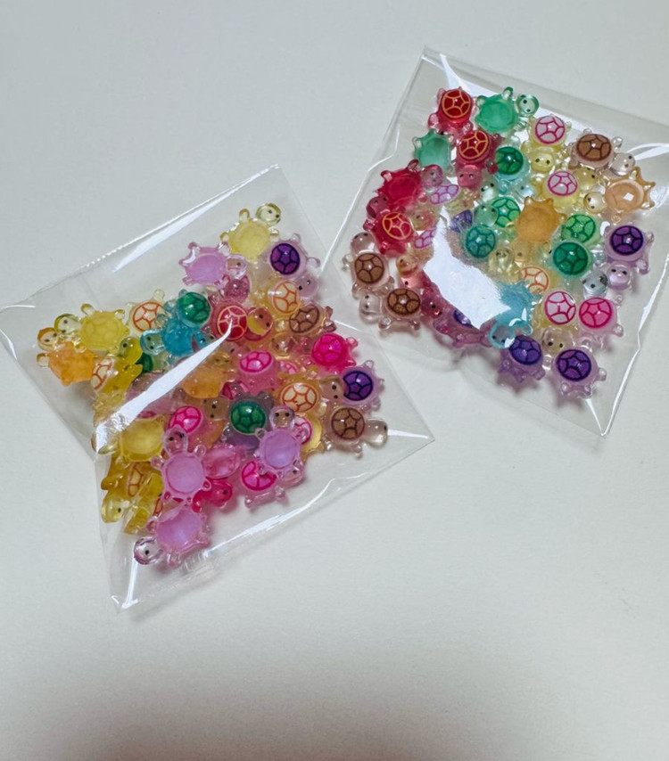 거북이 파츠, 네일파츠 (일괄가격) 이미지