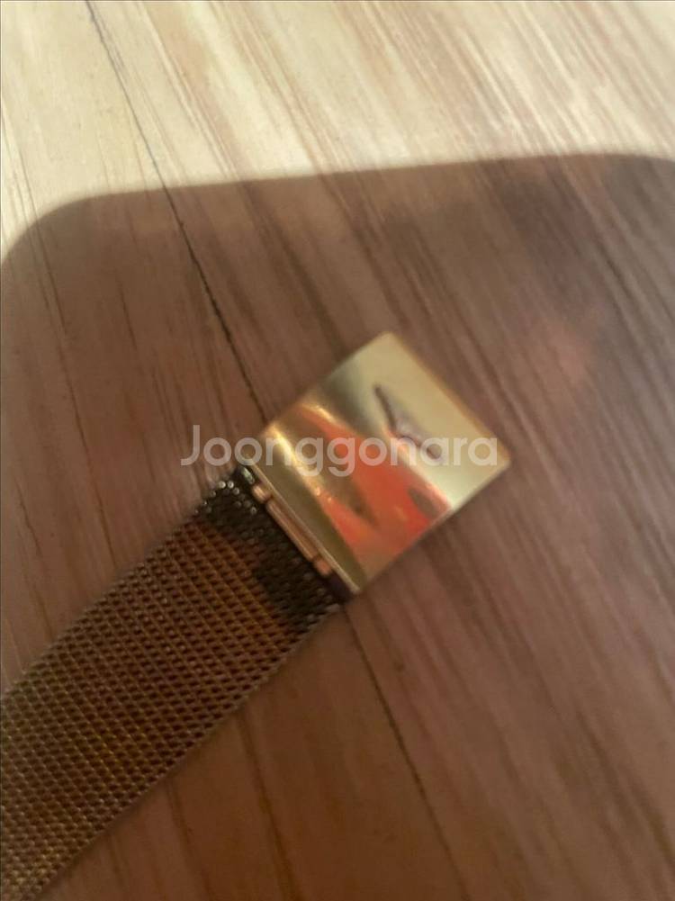 론진 오토메틱 시계--2