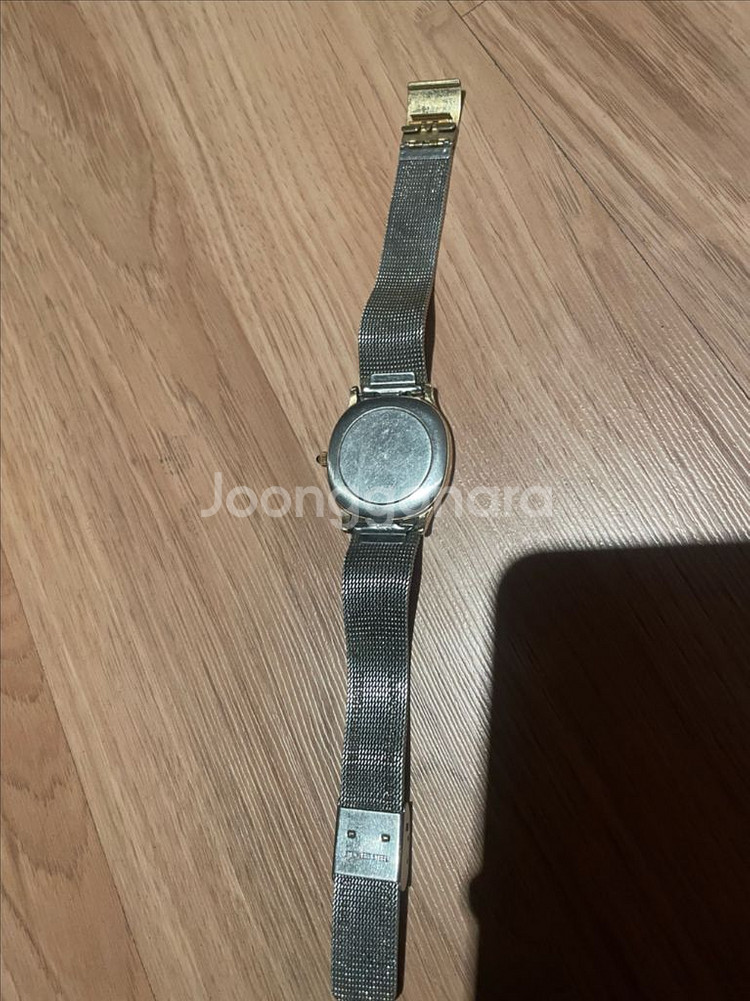 론진 오토메틱 시계--6