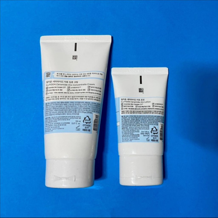 [새제품]일리윤3세대/세라마이드/아토장벽크림/아토진정로션/150+50ml 이미지