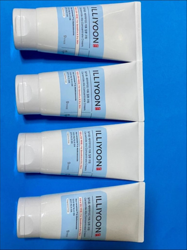 [새제품]일리윤3세대/세라마이드/아토장벽크림/아토진정로션/150+50ml 이미지