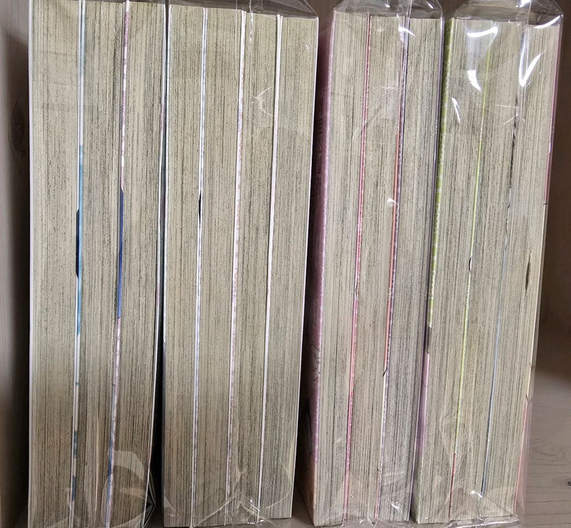 택포 핑크빛천국 13권완--2