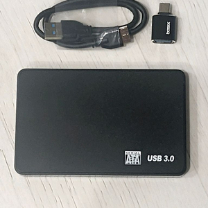 노트북 2.5인치 hdd 외장하드
