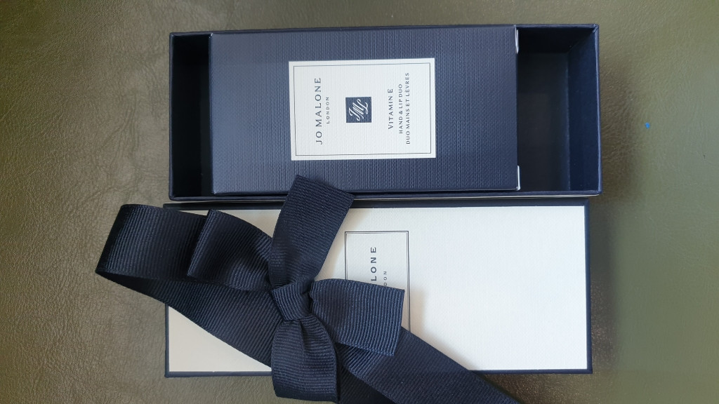 (정품,무배)조말론 비타민E 립 컨디셔너 & 핸드크림--1