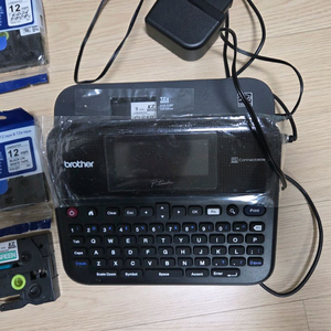 브라더 라벨프린터 PT-D600