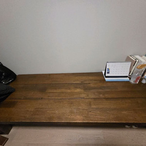 INART 원목 테이블