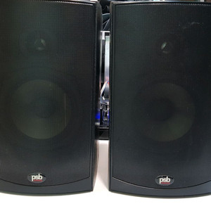 psb alpha b1 북쉘프 패시브 스피커