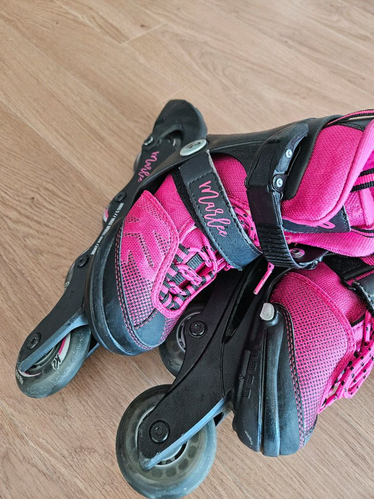 k2 아동 인라인스케이트 이미지