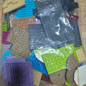 레고 플레이트 다량