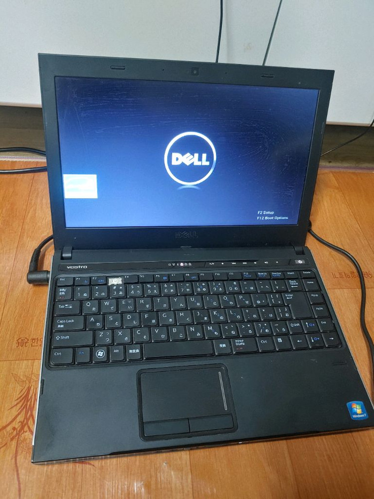 Dell vostro 3300 노트북 부품용--2