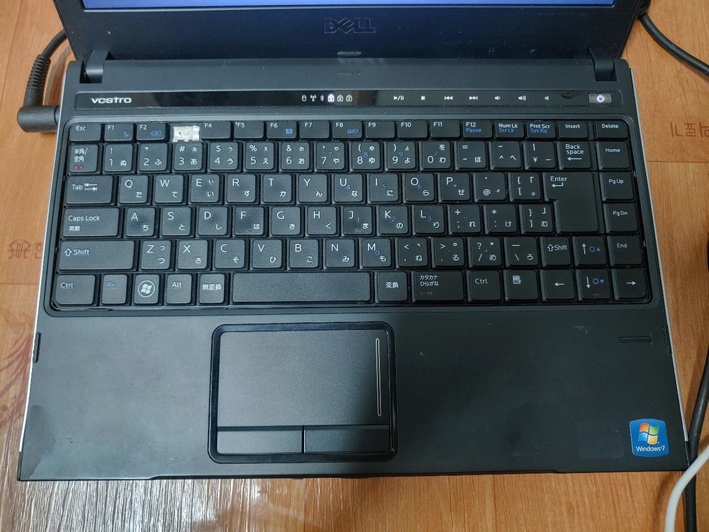 Dell vostro 3300 노트북 부품용--4