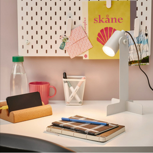 새상품 이케아 스탠드 조명 책상등 독서등+이케아 LED 스마트 전구