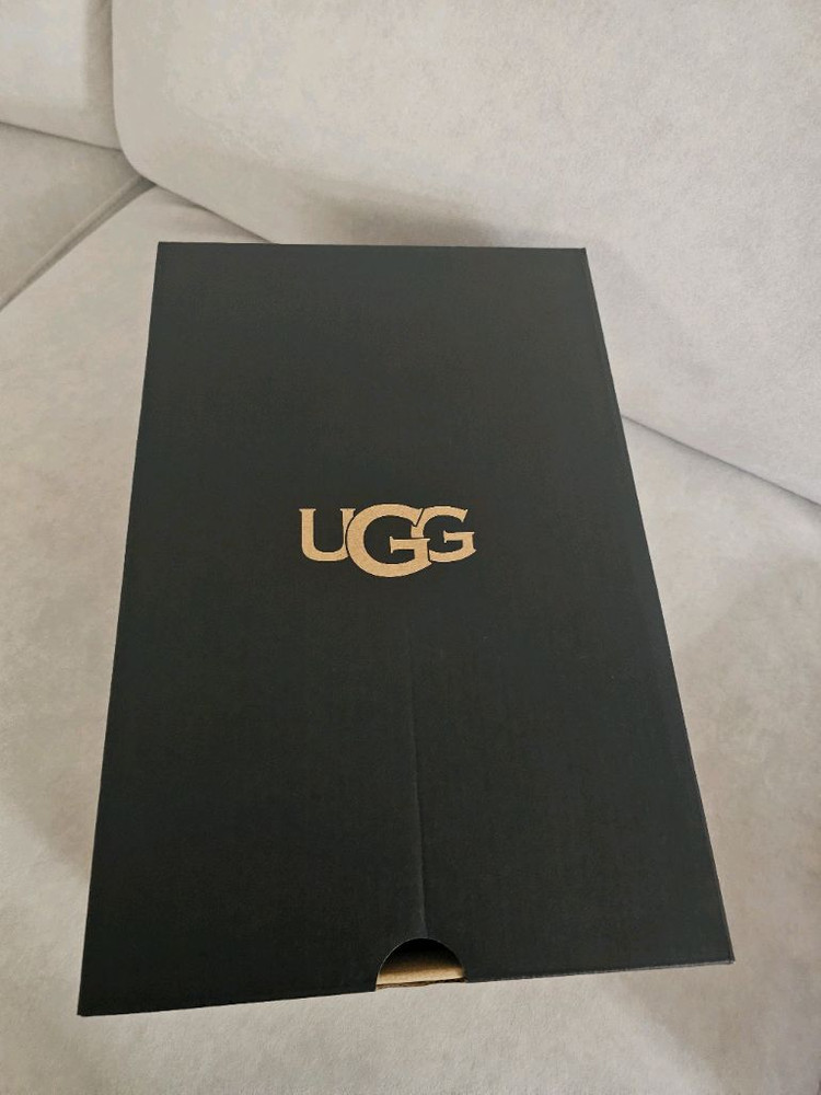 어그 타스만웨더 하이브리드 체스트넛 화이트캡260--1