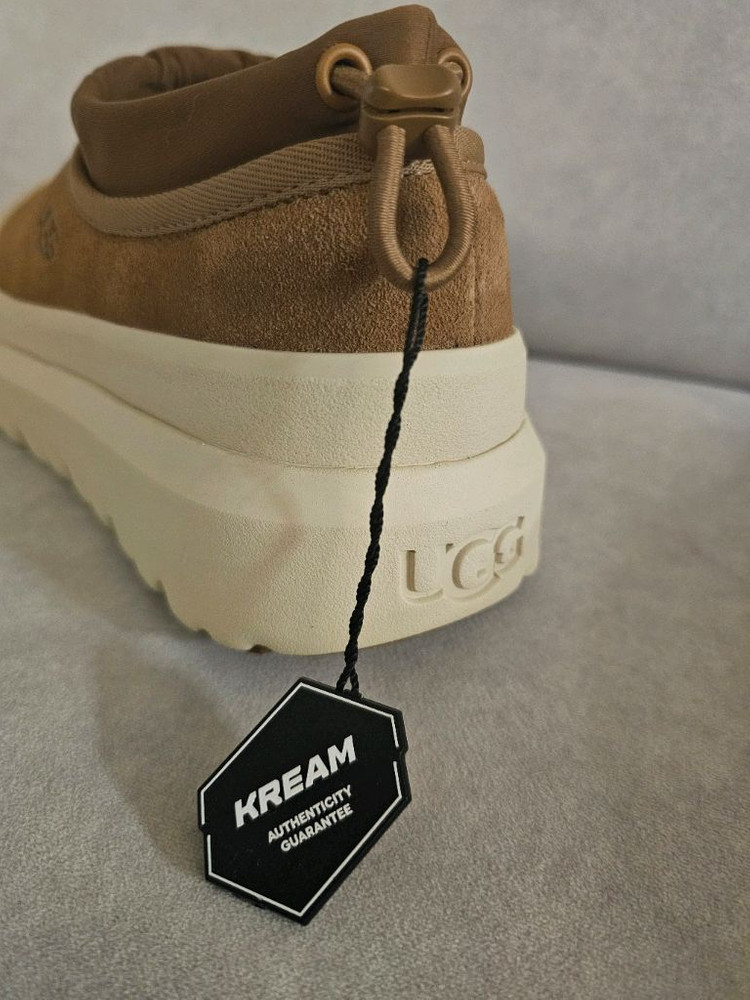 어그 타스만웨더 하이브리드 체스트넛 화이트캡260--2