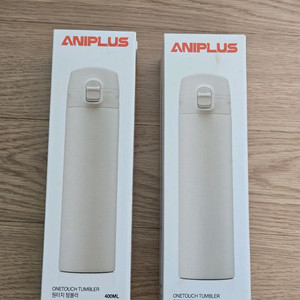 [미개봉] 블루아카이브 원터치 텀블러