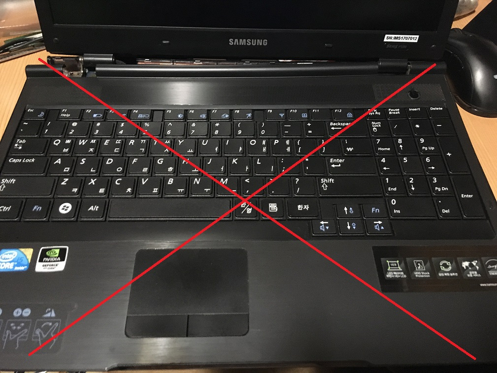 삼성 SENS NT-P580-JS2U/C 부품--6